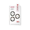 Lentile de protectie Wekome WTPC-010 Kinkong CrystalMetal Lens Protector Iphone 16 Pro/16 Pro Max [Gold]